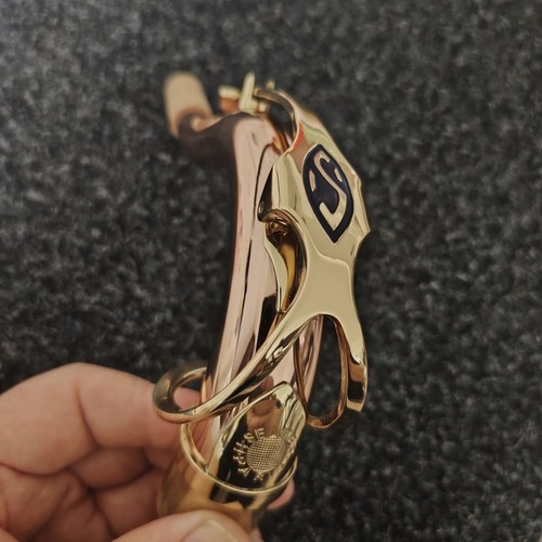 Tenor saxophone phosphor